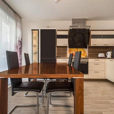 Familien-Apartment 6 Meersburg Dış mekan fotoğraf