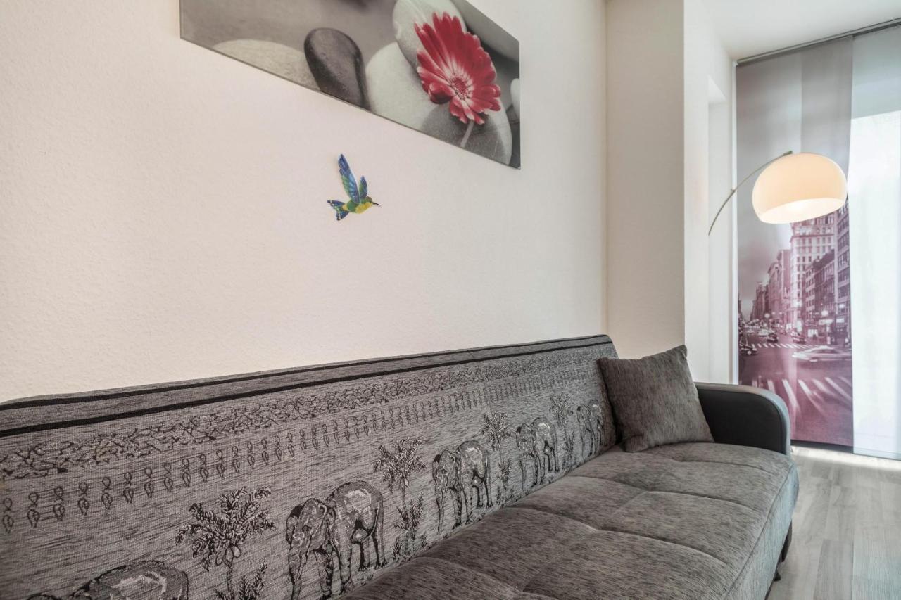 Familien-Apartment 6 Meersburg Dış mekan fotoğraf