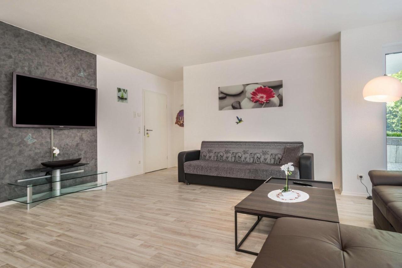 Familien-Apartment 6 Meersburg Dış mekan fotoğraf