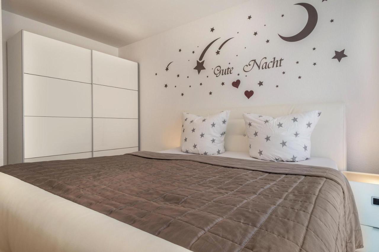 Familien-Apartment 6 Meersburg Dış mekan fotoğraf