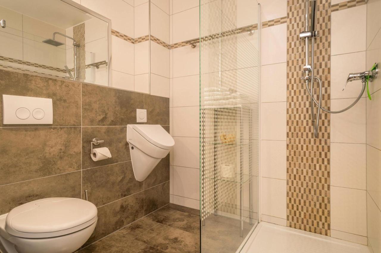 Familien-Apartment 6 Meersburg Dış mekan fotoğraf